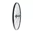 Takapyörä 28" 19-622 Shimano 1v, Alex X-2000, 2-pohja, alumiini, musta - Vanteet taakse 1v - 59086 - 2