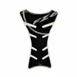 Tankkitarra FZ6 carbon 145x195mm - Moottoripyörän tankinsuojat - CSFZ6 - 1