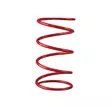 Team toisiovariaattorin jousi, punainen/musta, 140-240 - Moottorikelkan variaattorin jouset - 801-210176 - 1