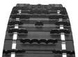 Telamatto Camso Ice Cobra WT, 50x391 2,86" 38mm, nastoitettu, 6 vetonastalla - Moottorikelkan telamatot - 841-9366 - 2