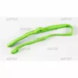 UFO Ketjulaahuri KXF450 16- / KX250F 17- Vihreä 026 - Crossipyörän ketjuohjurit - 650-4743-026 - 1