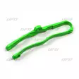 UFO Swingarm chain slider KX250F 21- ,KX450F 19- Green 026 - Crossipyörän tarvikkeet - 650-4755-026 - 1