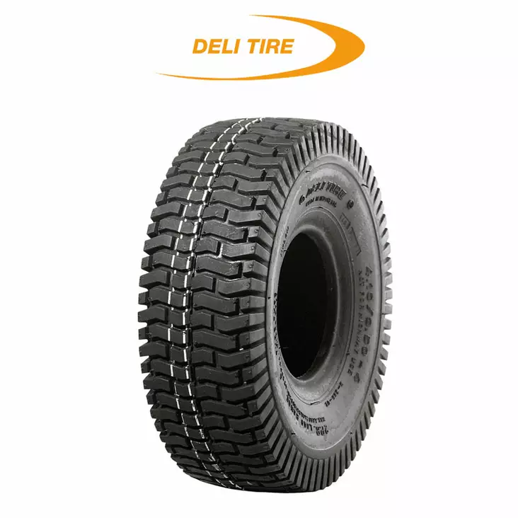 18x8.50-8 DELI S-366 ulkorengas - Puutarhakoneiden ulkorenkaat - 749-007526 - 1