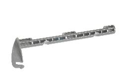 Epäkeskotanko - Polkupyörän lastenistuimet ja kärryt - HAMAX99121603016 - 1