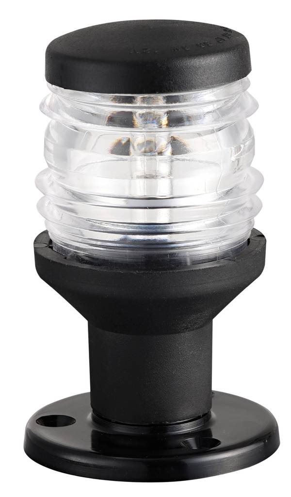 Kulkuvalo Utility Compact musta - 360° ankkurivalo - Veneen kulkuvalot - M11-412-06 - 1
