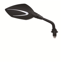 MP Peilipari Chaft Extra - Moottoripyörän peilit - IN686 - 1