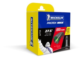 Michelin sisärengas Protekmax 48/62x584 Presta 40mm (27,5s) - Polkupyörän sisärenkaat - MICH400110306656 - 1