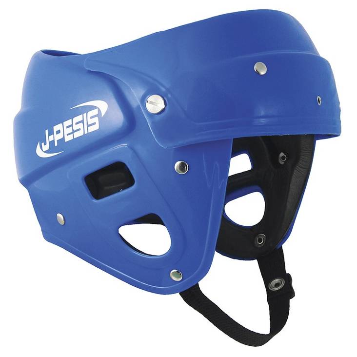 Pesäpallokypärä J-Pesis, sininen - Pesäpallo - kl326056 - 1