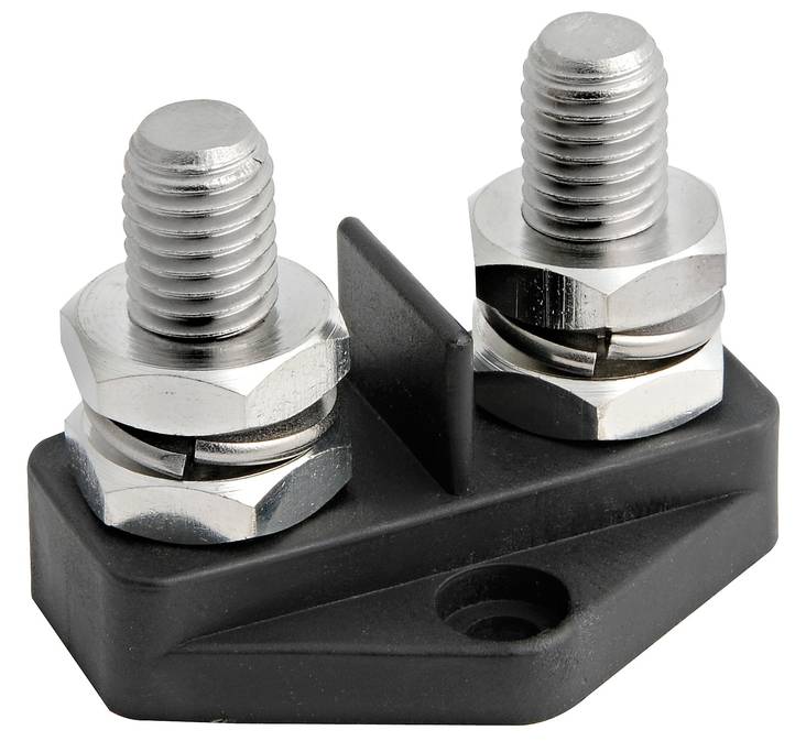 Sähkökytkin - Veneen akkulaatikot/liittimet - M14-205-06 - 1