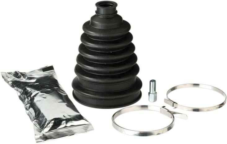 Vetonivelen suojakumisarja X sisempi & ulompi - Mönkijän vetonivelten suojakumit - PE02130656 - 1