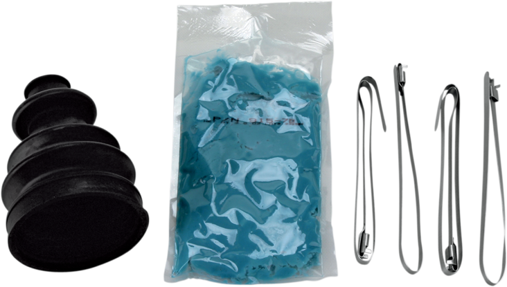 Vetonivelen suojakumisarja ulompi - Mönkijän vetonivelten suojakumit - PE02130406 - 1