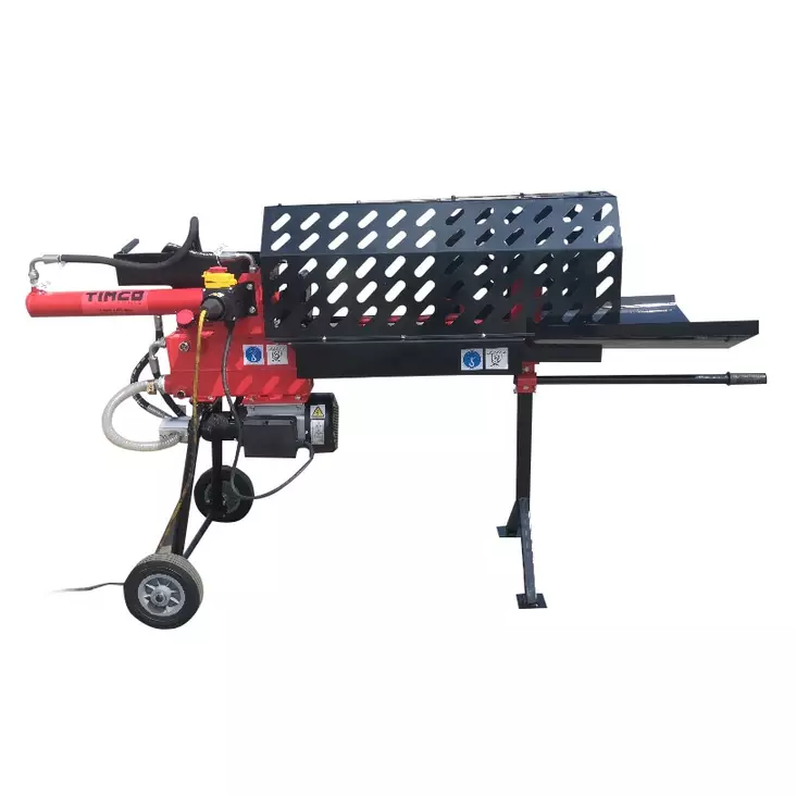 TIMCO 7T HYDRAULINEN PIKAHALKOMAKONE - Halkomakoneet - 102087866 - 1