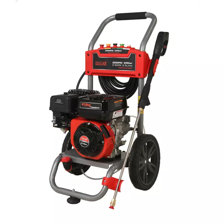 DUCAR DGPW3200H POLTTOM. PAINEPESURI - Painepesurit - 102461306 - 1
