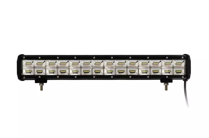 Kinwons Led Kaukovalopaneeli 10-30V 336W Flood - Valaisimet ja työvalot - 109-85336 - 1