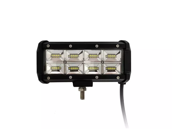 Kinwons Led Kaukovalopaneeli 10-30V 96W Flood - Valaisimet ja työvalot - 109-8596 - 1