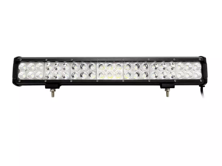 Kinwons Led Kaukovalopaneeli 10-30V 126W Combo - Valaisimet ja työvalot - 109-87126 - 1