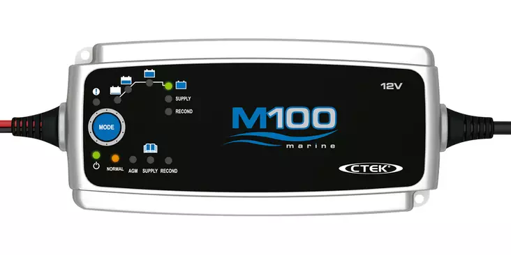 CTEK M100 EU akkulaturi - Akkulaturit - 141-105-386 - 1