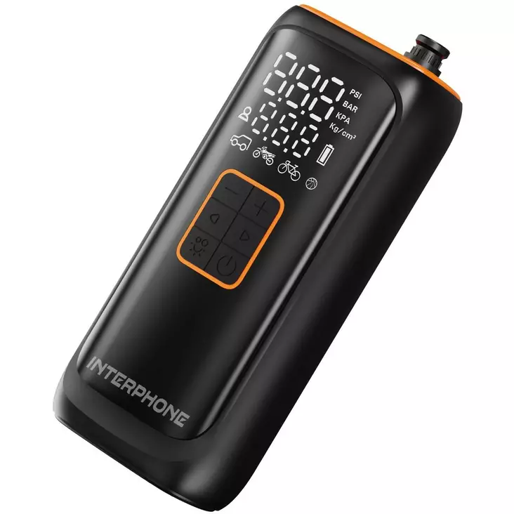 Interphone Smart Air Compressor - Rengastarvikkeet - 297-2416 - 1