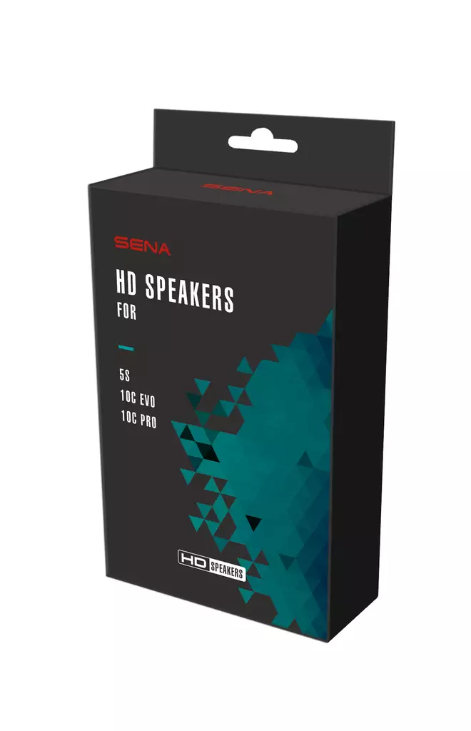 Sena HD Speakers Type B (5S, 10C Pro, 10 - Kypäräpuhelintarvikkeet - 298-2-SC-A0326 - 1