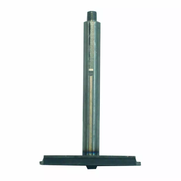 Rotary Teräakseli, (162mm), Stiga Villa - Stigan terät ja osat - 446-10-9696 - 1