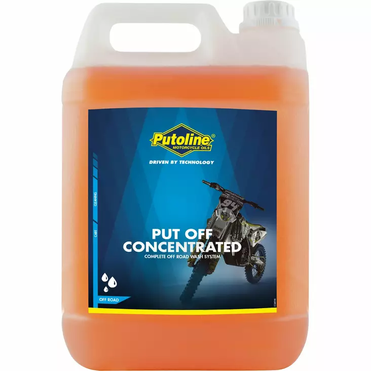 Putoline Put Off Pesuneste Tiiviste 5L - Puhdistusaineet - 554-73606 - 1