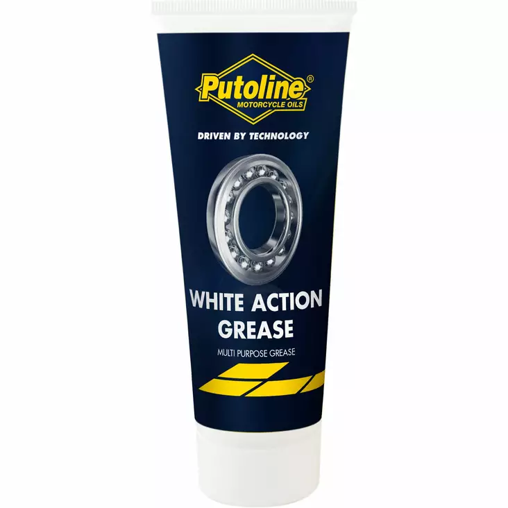Putoline White Action Grease + PTFE 100g - Voiteluaineet - 554-74116 - 1