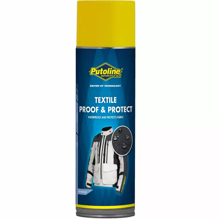 Putoline Textile Proof & Protect - 500 ml - Hoitoaineet - 554-74416 - 1