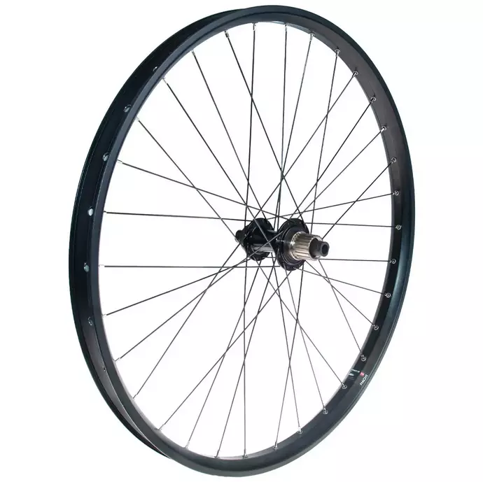 Takapyörä 27.5". 35-584 Center Lock. BOOST 12x148. MICROSPLINE 12-v. MACH1 Truc - Vanteet taakse levyjarrunavalla - 59306 - 1