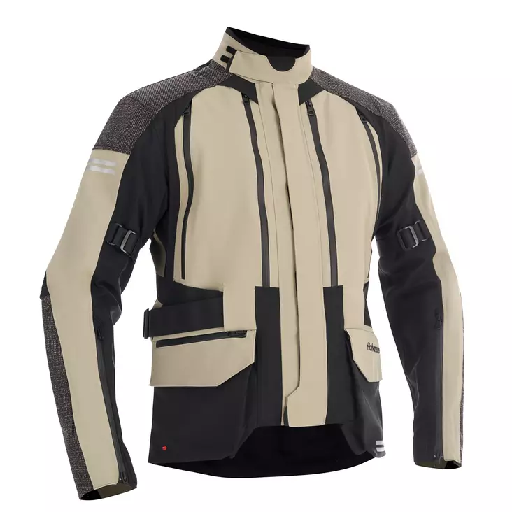 Halvarssons Tekstiilitakki Dalen Khaki/M - MP Ajotakit - 710-25060126 - 1