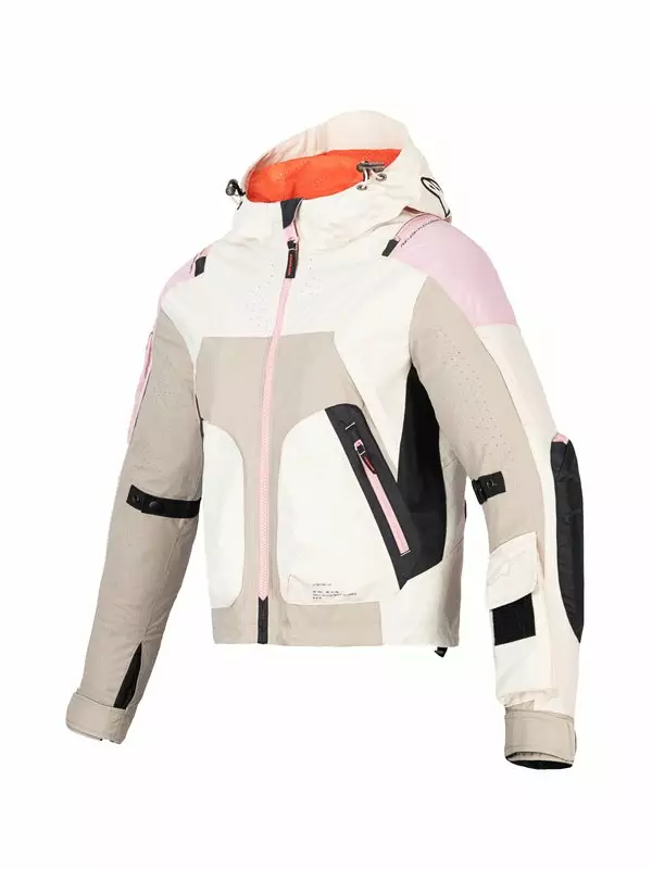 Alpinestars naisten ajotakki Molly Air, pinkki/hiekka - MP Ajotakit - D505336 - 1
