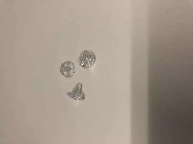 Airoh Commander Lipan ruuvit - Kypärien varaosat - 57-9-6616 - 1