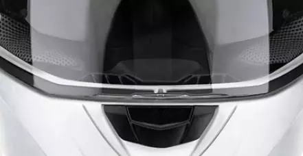 Airoh Storm/ST 301 Leukasuojan ilmastointikitti musta - Kypärien varaosat - 571-9006 - 1