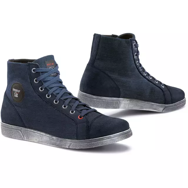 MP Ajokengät TCX X-Street, denim - Ajokengät - 65-1207-36 - 1