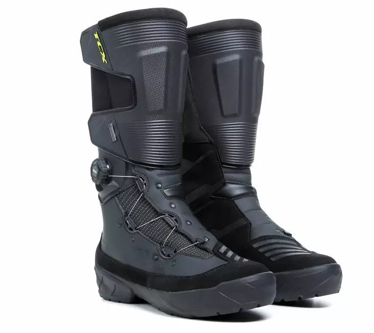 Ajosaapas TCX Infinity 3 Gore-Tex, musta - Ajokengät - 65-2206 - 1
