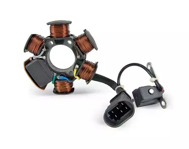 Alakäämi - Mopon staattorit/alakäämit - 303-0276 - 1