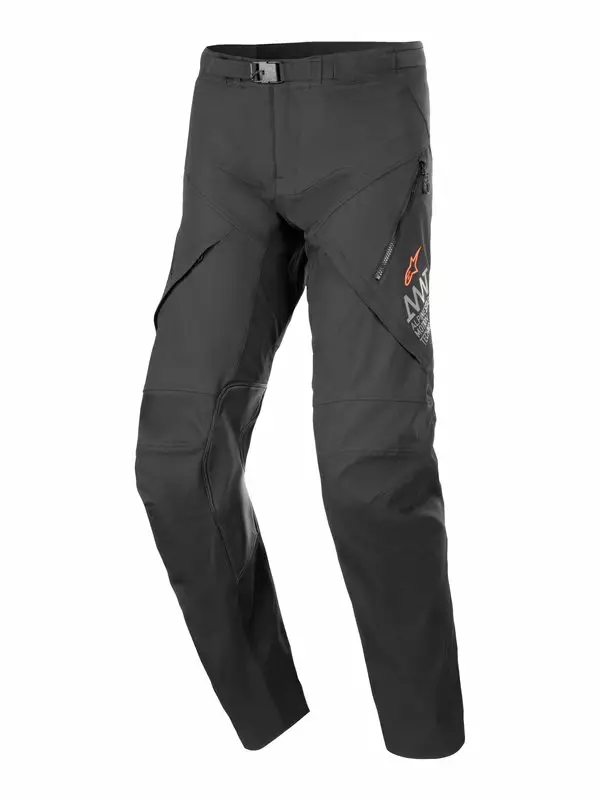 Alpinestars ajohousut AMT-8 Strech Drystar XF, musta - MP Ajohousut - D496826 - 1