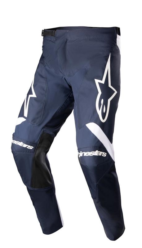Alpinestars crossihousut Racer Hoen Tumman Sininen/Valkoinen - Crossihousut - D437736 - 2