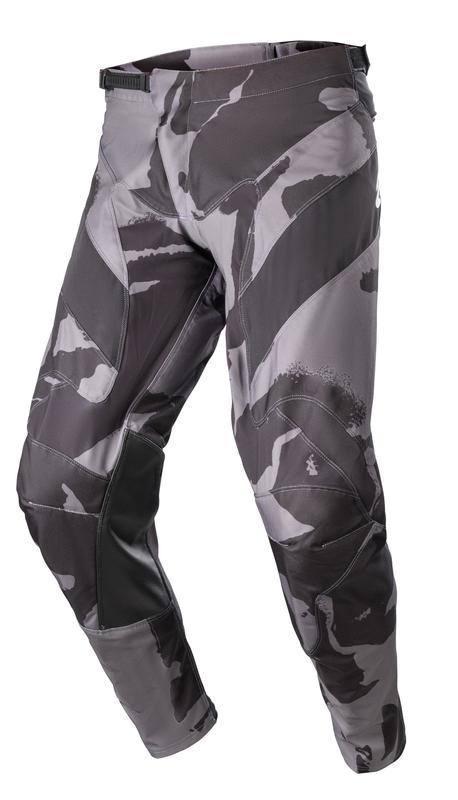 Alpinestars crossihousut Racer Tactical Harmaa/Camo - Crossihousut - D437796 - 2