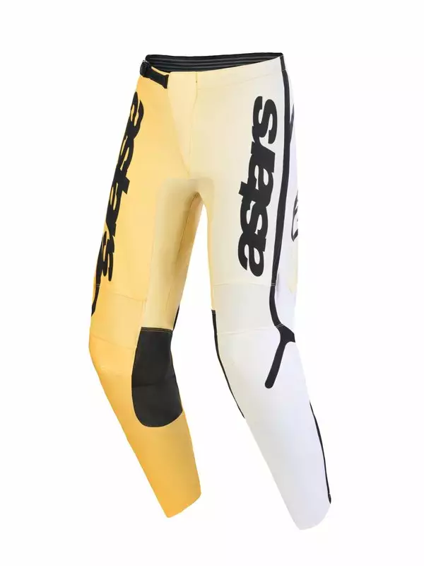 Alpinestars Fluid Apex Crossihousut Keltainen/Musta - Crossihousut - D512746 - 1