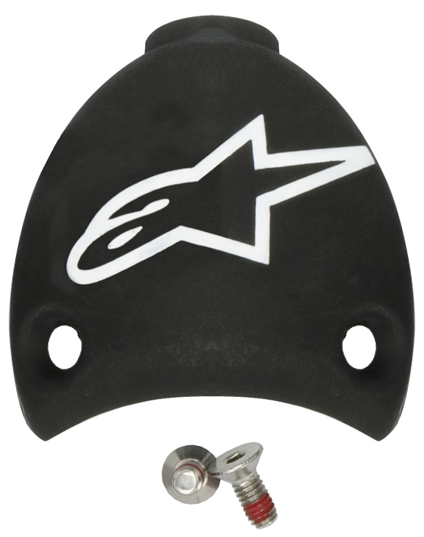 Alpinestars Nilkkurit Jethro DS Musta - Kenkien varaosat - D209166 - 1