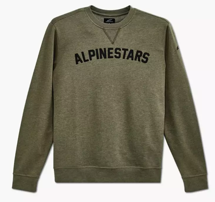 Alpinestars Paita Soph Vihreä - Paidat ja hupparit - D412736 - 1
