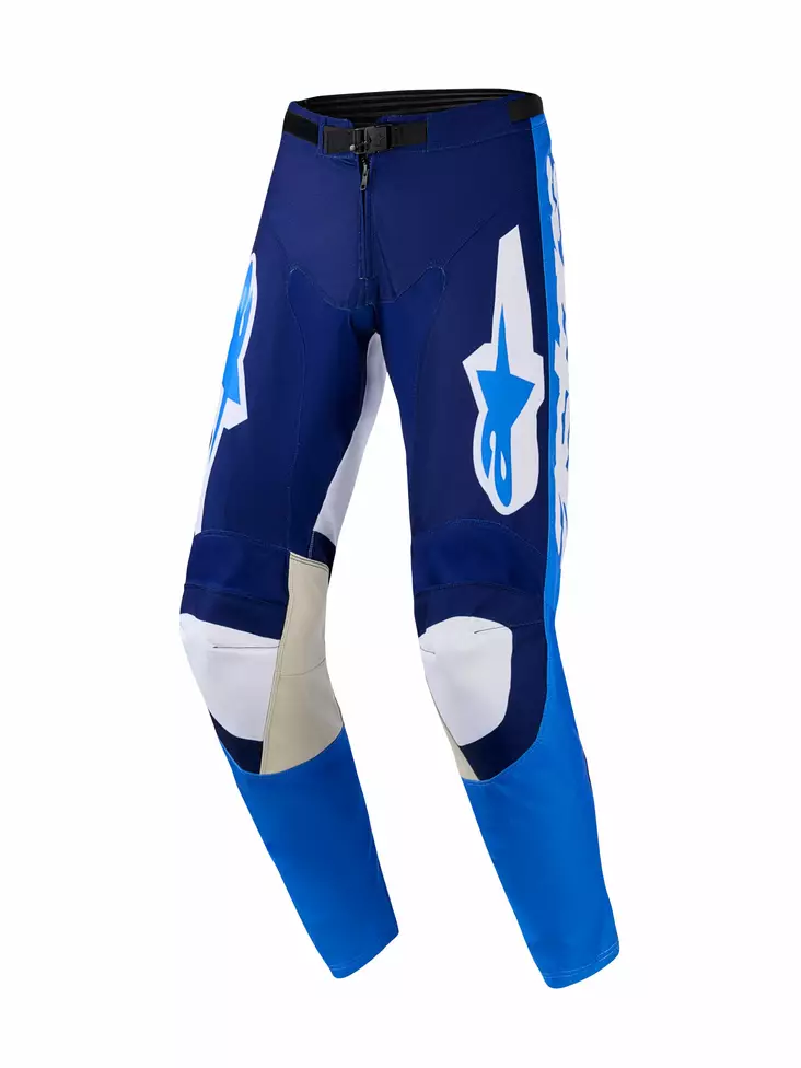 Alpinestars Racer Riway Crossihousut Sininen/Valkoinen - Crossihousut - D512726 - 1