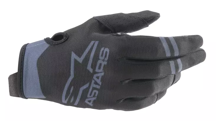 Alpinestars Radar crossihanska, musta - Crossihanskat - D383816 - 1
