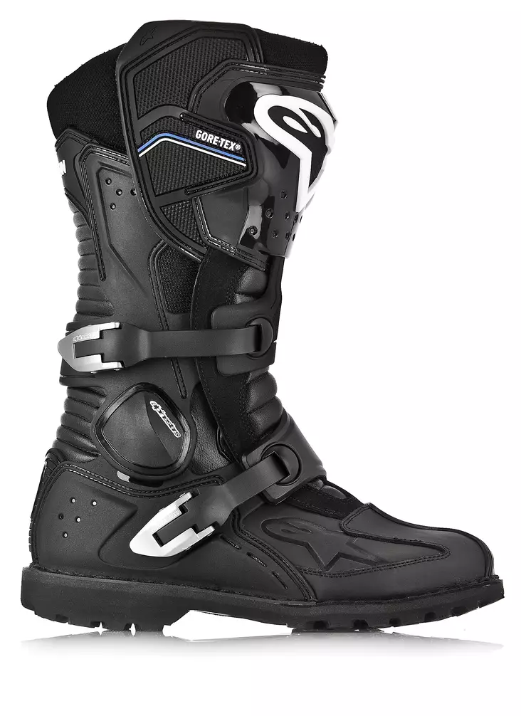 Alpinestars Saapas Toucan GTX Musta - Ajokengät - D195556 - 2