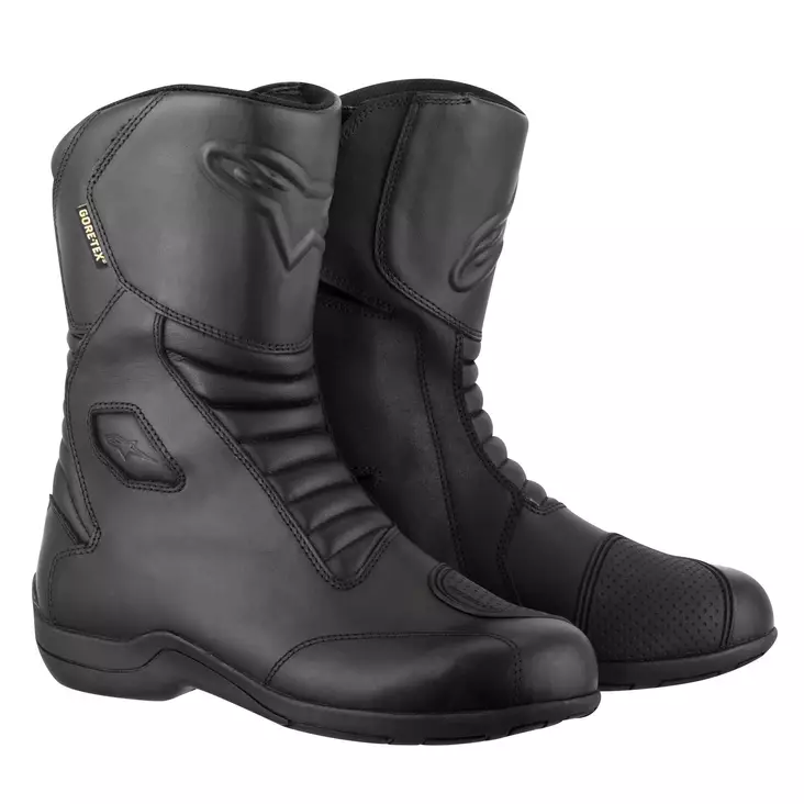 Alpinestars Saapas Web 2 GTX musta - Ajokengät - D221566 - 2
