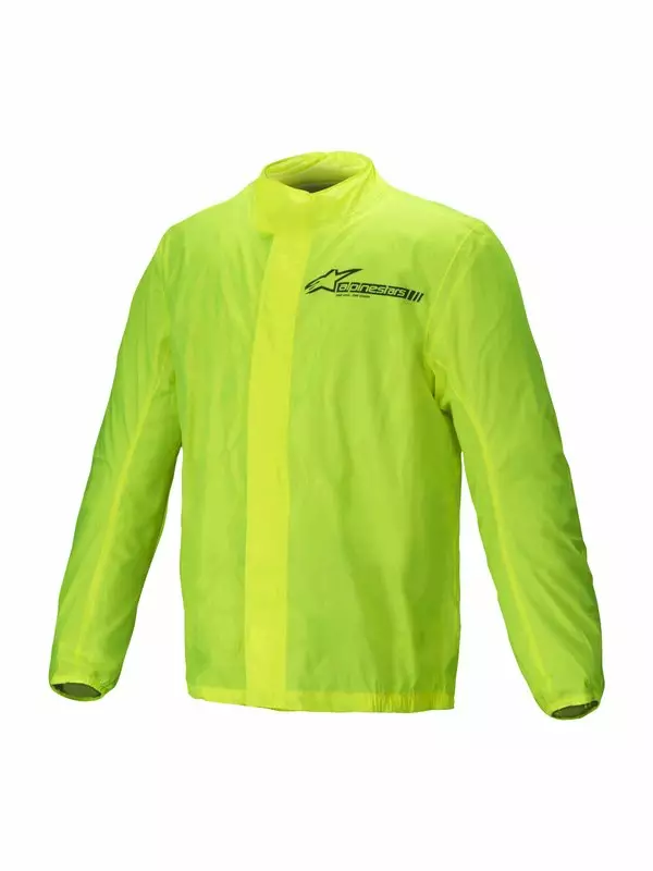 Alpinestars sadetakki Hurricane Rain v2, keltainen - MP sadeasut - D496846 - 1