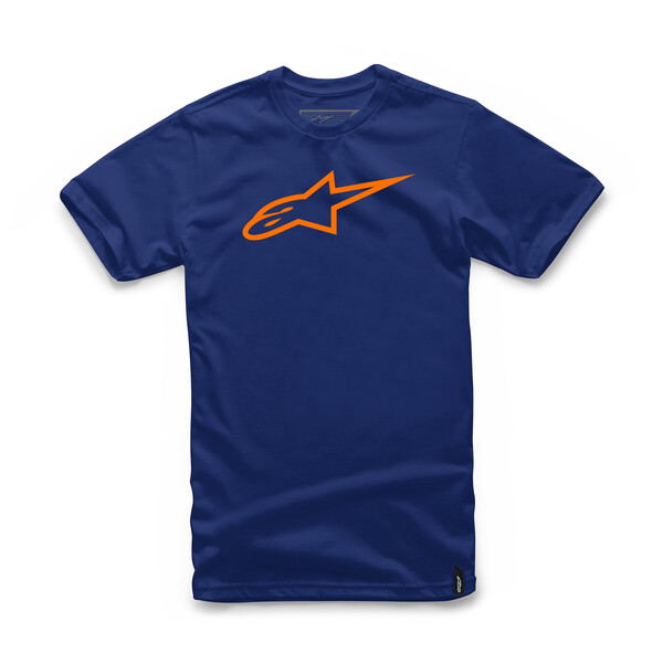 Alpinestars T-paita Ageless Classic Sininen/Oranssi - T-paidat - D372446 - 1