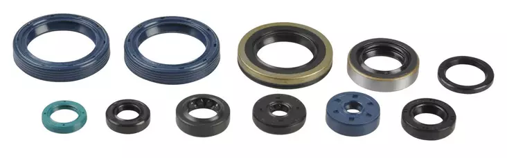 Athena Öljytiivistesarja, Kawasaki KX 250 F 04-15 / Suzuki RM-Z 250 04-06 - Crossipyörän öljytiivistesarjat - 421-250-400016 - 1