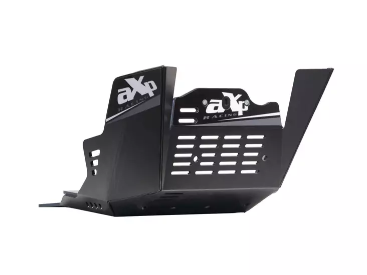 AXP adventure pohjapanssari hdpe 8mm musta KOVE 450rally 24- - Crossipyörän pohjapanssarit - 397-AX1746 - 1