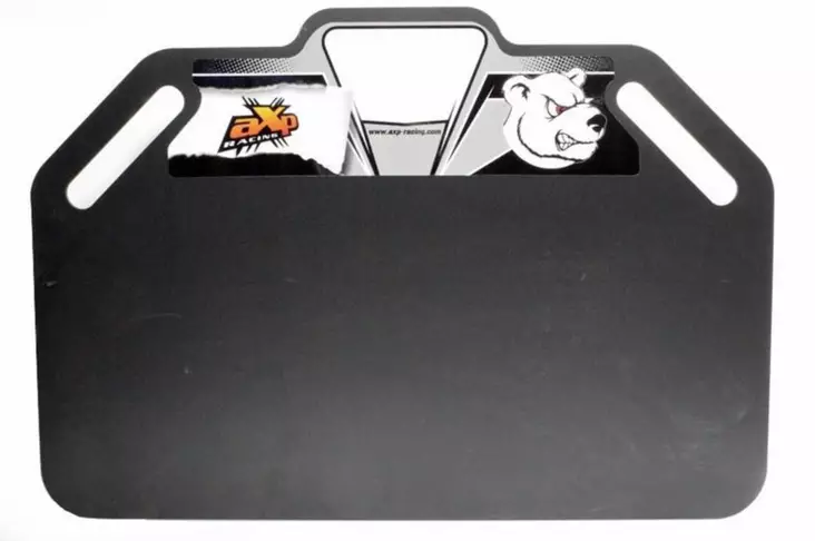 AXP Pit Board XXL 70x48.5cm - Varikkotuotteet ja nostimet - 397-AX8006 - 1
